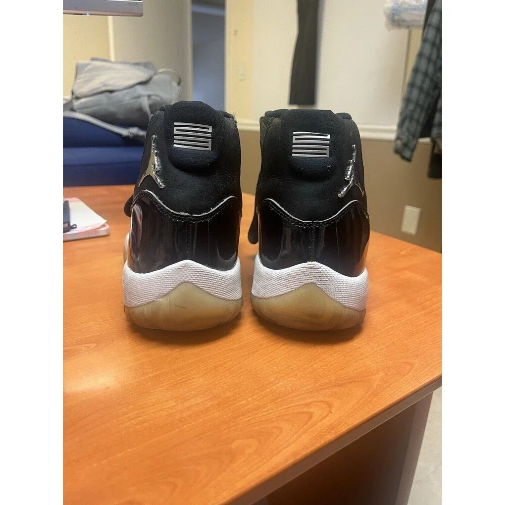Nike Air Jordan 11 Retro Jubilee 25th‎ Anniversary Size 10.5 CT8012-011